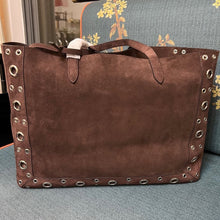 Load image into Gallery viewer, Suede Tote
