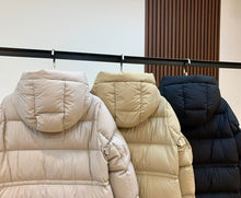 Load image into Gallery viewer, Logo Parka
