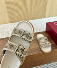 Load image into Gallery viewer, GG Sandals
