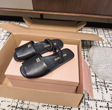 Load image into Gallery viewer, Leather Sandals
