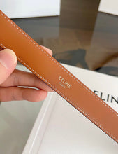 Load image into Gallery viewer, Leather Belt
