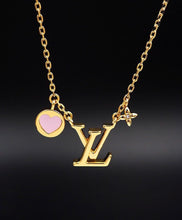 Load image into Gallery viewer, Logo Necklace
