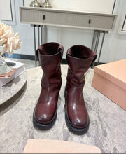Load image into Gallery viewer, Leather Boots
