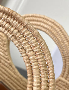 Braided Panier