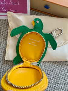 Turtle Bag Charm/Keychain