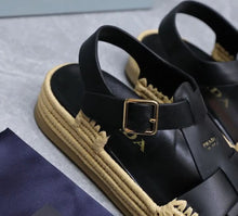 Load image into Gallery viewer, Leather Sandals
