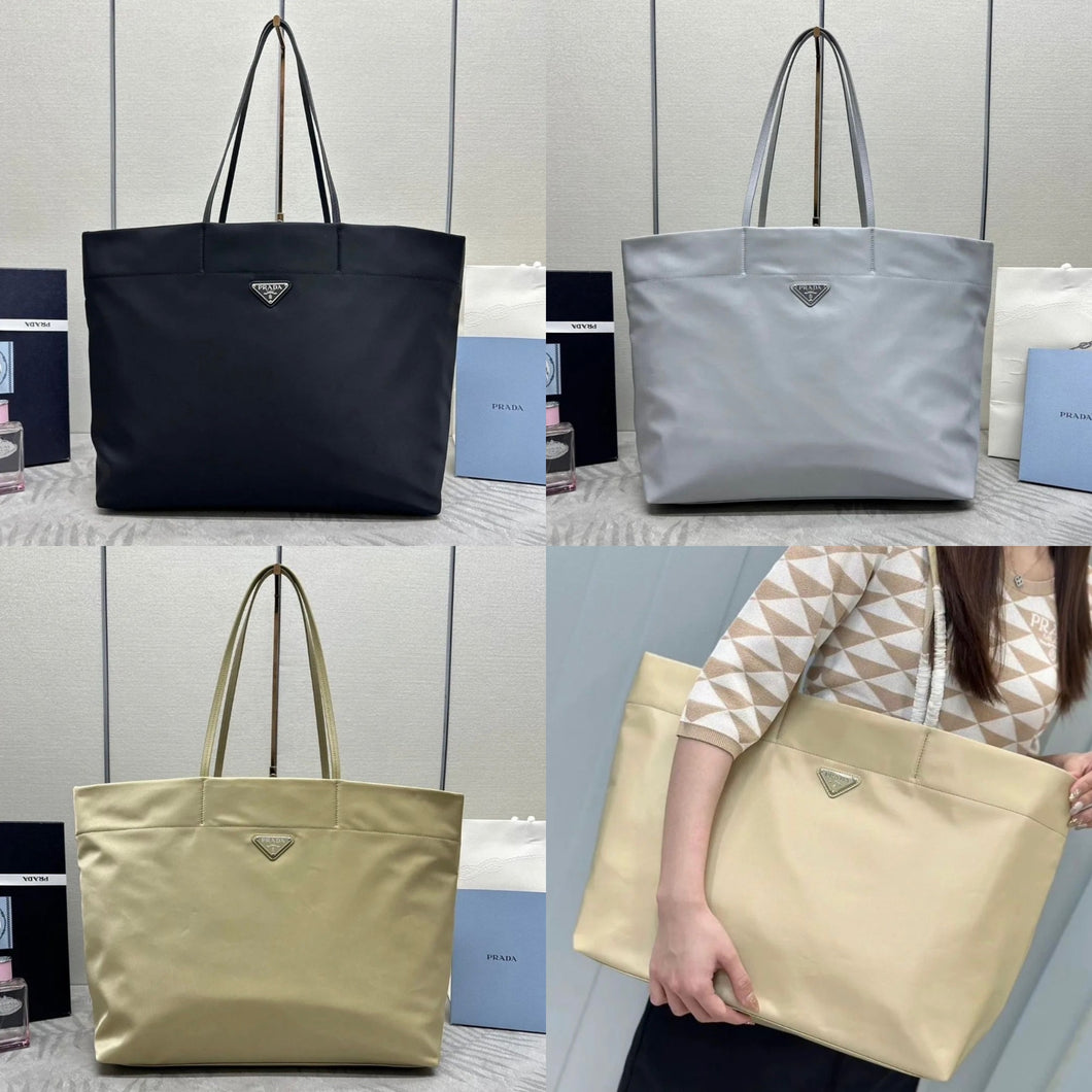 Re Nylon Tote