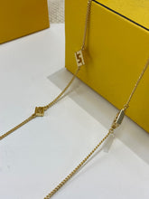 Load image into Gallery viewer, FF Necklace
