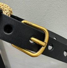 Load image into Gallery viewer, Raffia Shopper
