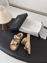 Load image into Gallery viewer, CC Dad Sandals
