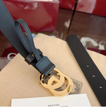 Load image into Gallery viewer, Leather Belt
