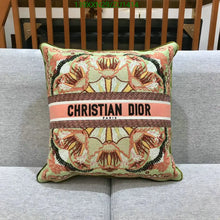 Load image into Gallery viewer, Embroidered Cushion
