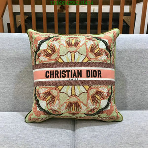 Embroidered Cushion
