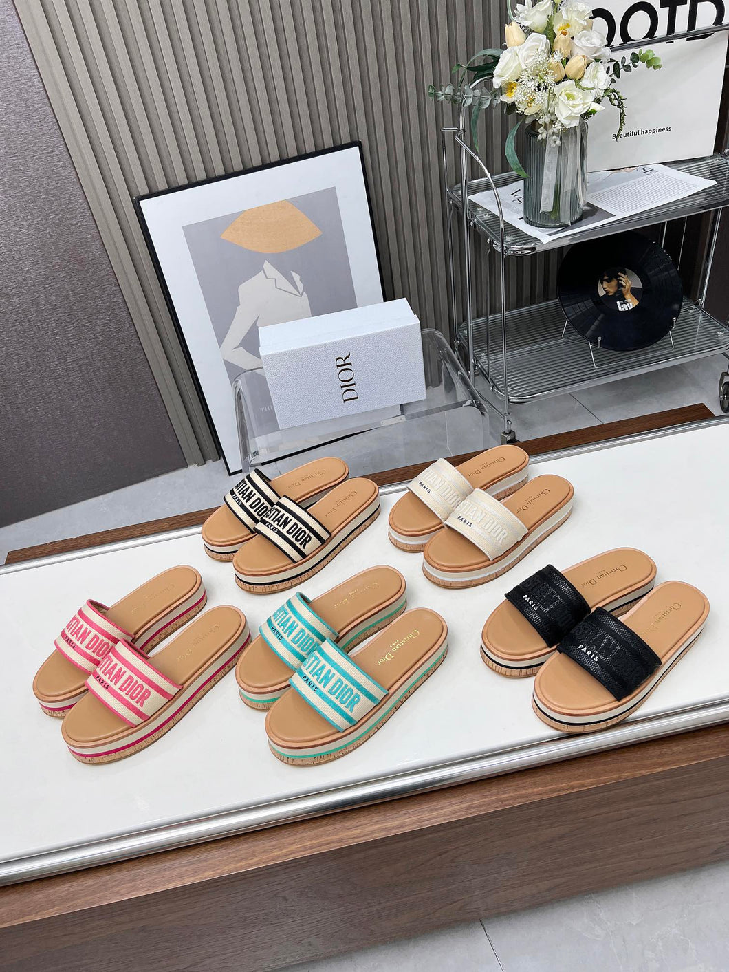Dway Slides