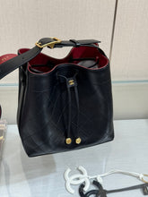 Load image into Gallery viewer, Leather Bucket Bag
