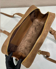 Load image into Gallery viewer, Suede Bag
