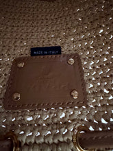 Load image into Gallery viewer, Raffia Mini Bag
