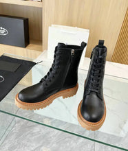 Load image into Gallery viewer, Leather Boots
