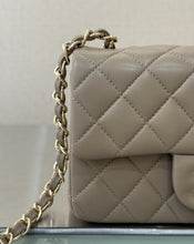 Load image into Gallery viewer, Mini Classic Flap Bag
