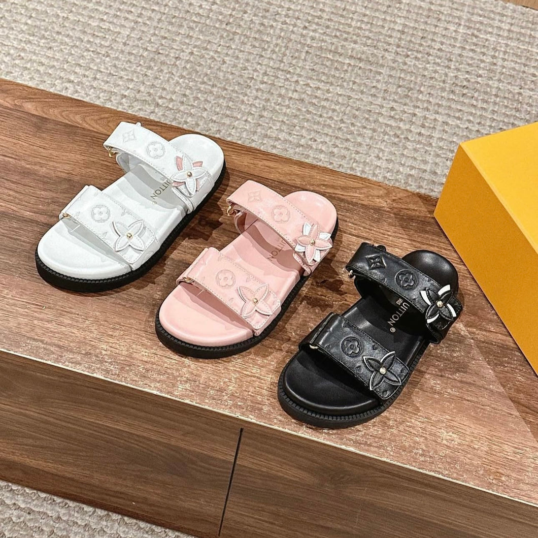 Sunset Mules