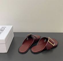 Load image into Gallery viewer, Leather Sandals
