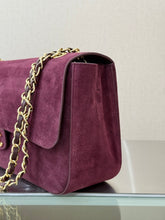 Load image into Gallery viewer, Suede Classic Flap
