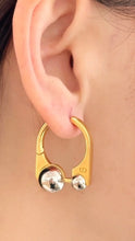Load image into Gallery viewer, CD Earrings
