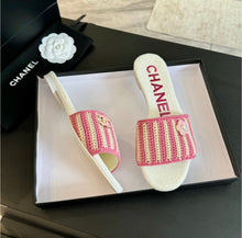 Load image into Gallery viewer, CC Sandals
