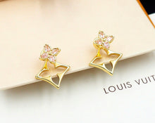 Load image into Gallery viewer, Logo Earrings
