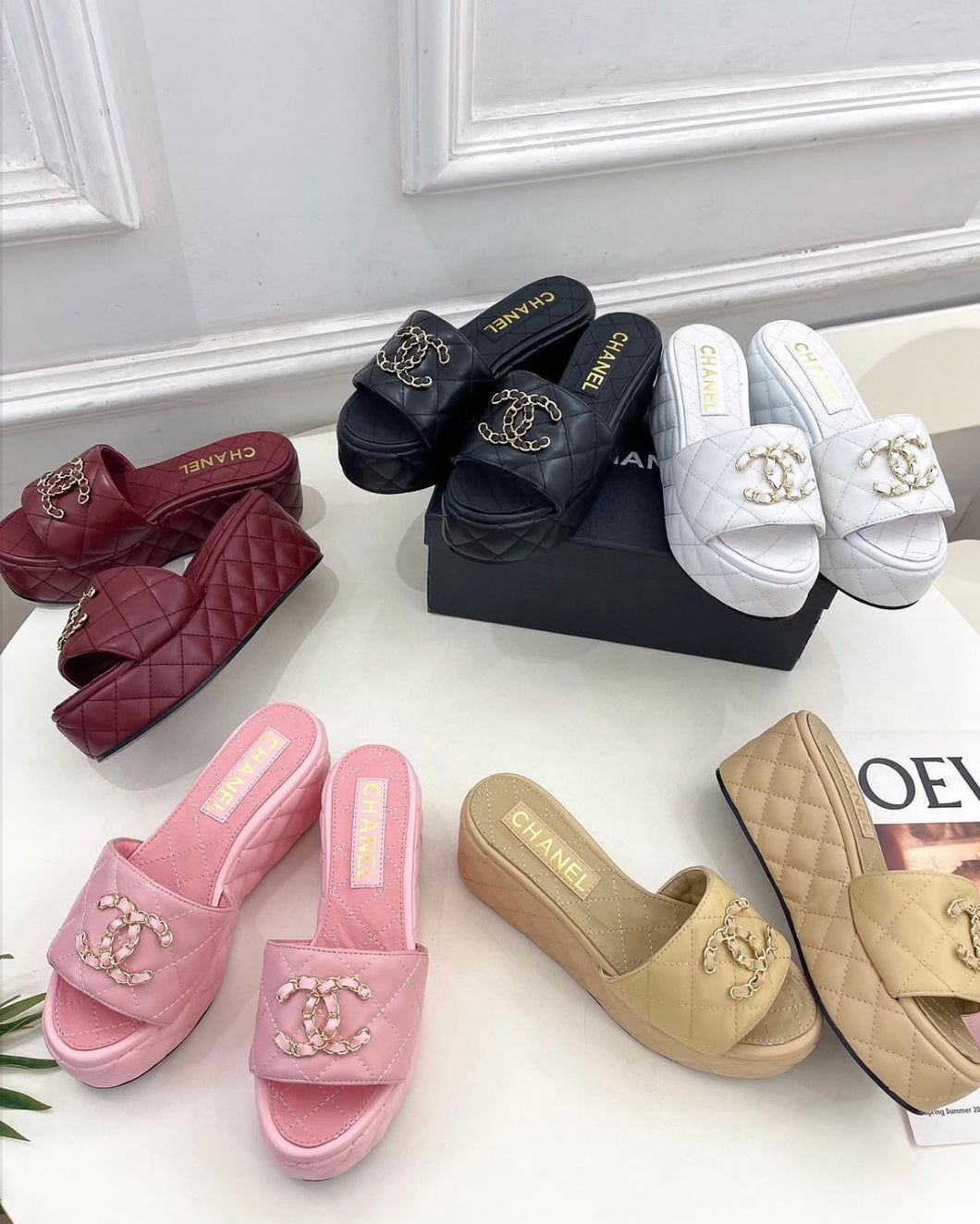 CC Sandals