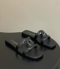 Load image into Gallery viewer, CC Sandals
