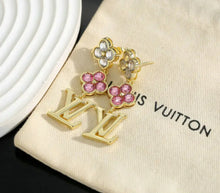 Load image into Gallery viewer, Logo Earrings
