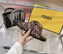 Load image into Gallery viewer, FF Sandals
