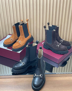 GG Ankle Boots