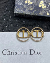 Load image into Gallery viewer, Logo Earrings
