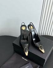 Load image into Gallery viewer, Lee Slingbacks
