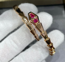 Load image into Gallery viewer, Serpenti Bracelet
