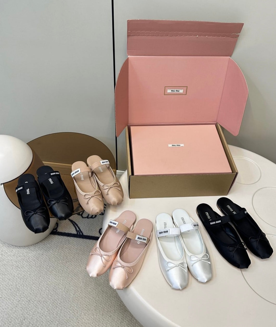Ballet Pumps