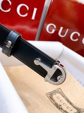 Load image into Gallery viewer, Leather Belt
