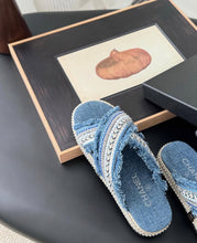 Load image into Gallery viewer, CC Sandals
