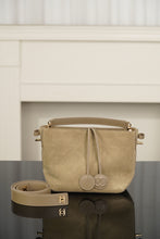 Load image into Gallery viewer, Suede Bucket Bag
