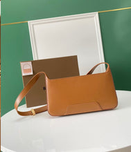 Load image into Gallery viewer, TB Leather Shoulder Bag
