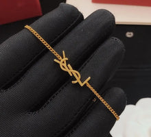 Load image into Gallery viewer, Logo Bracelet
