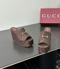 Load image into Gallery viewer, Platform Espadrilles
