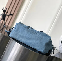 Load image into Gallery viewer, Denim Tote
