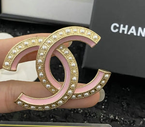 CC Brooch