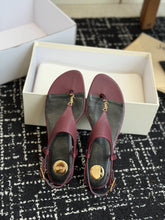 Load image into Gallery viewer, Leather Sandals
