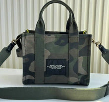 Load image into Gallery viewer, Camo Tote Bag
