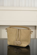 Load image into Gallery viewer, Suede Bucket Bag
