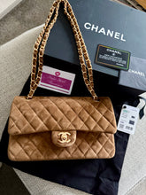 Load image into Gallery viewer, Suede Classic Flap
